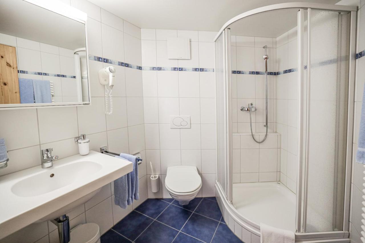 Hotel Garni Sonnenhalde Arosa