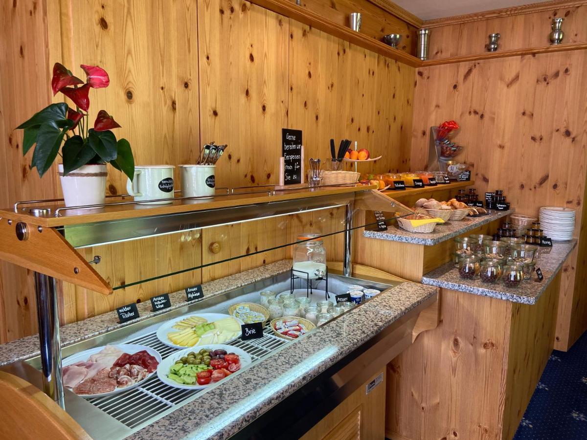 Hotel Garni Sonnenhalde