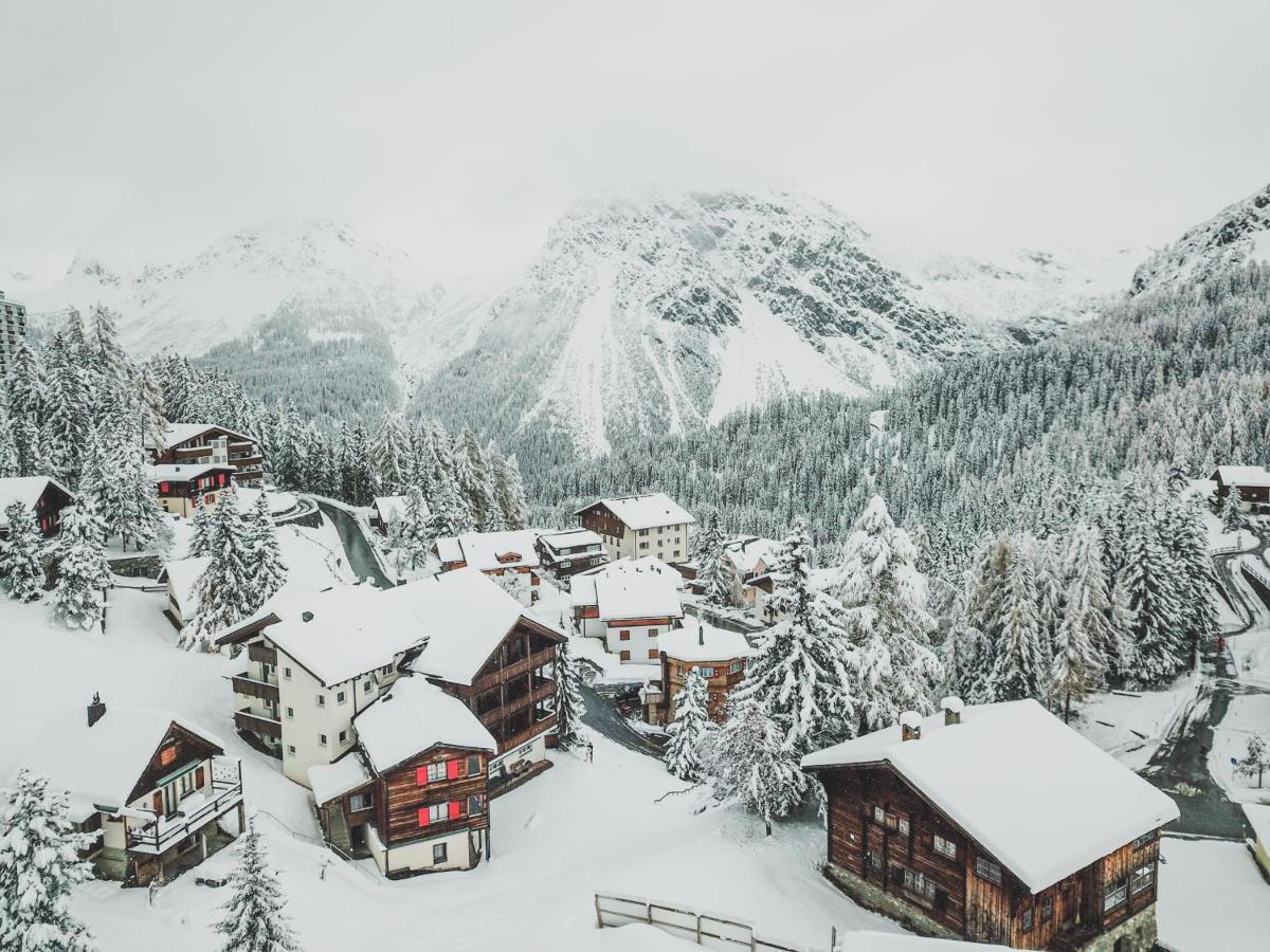 Garni Sonnenhalde 3* Arosa