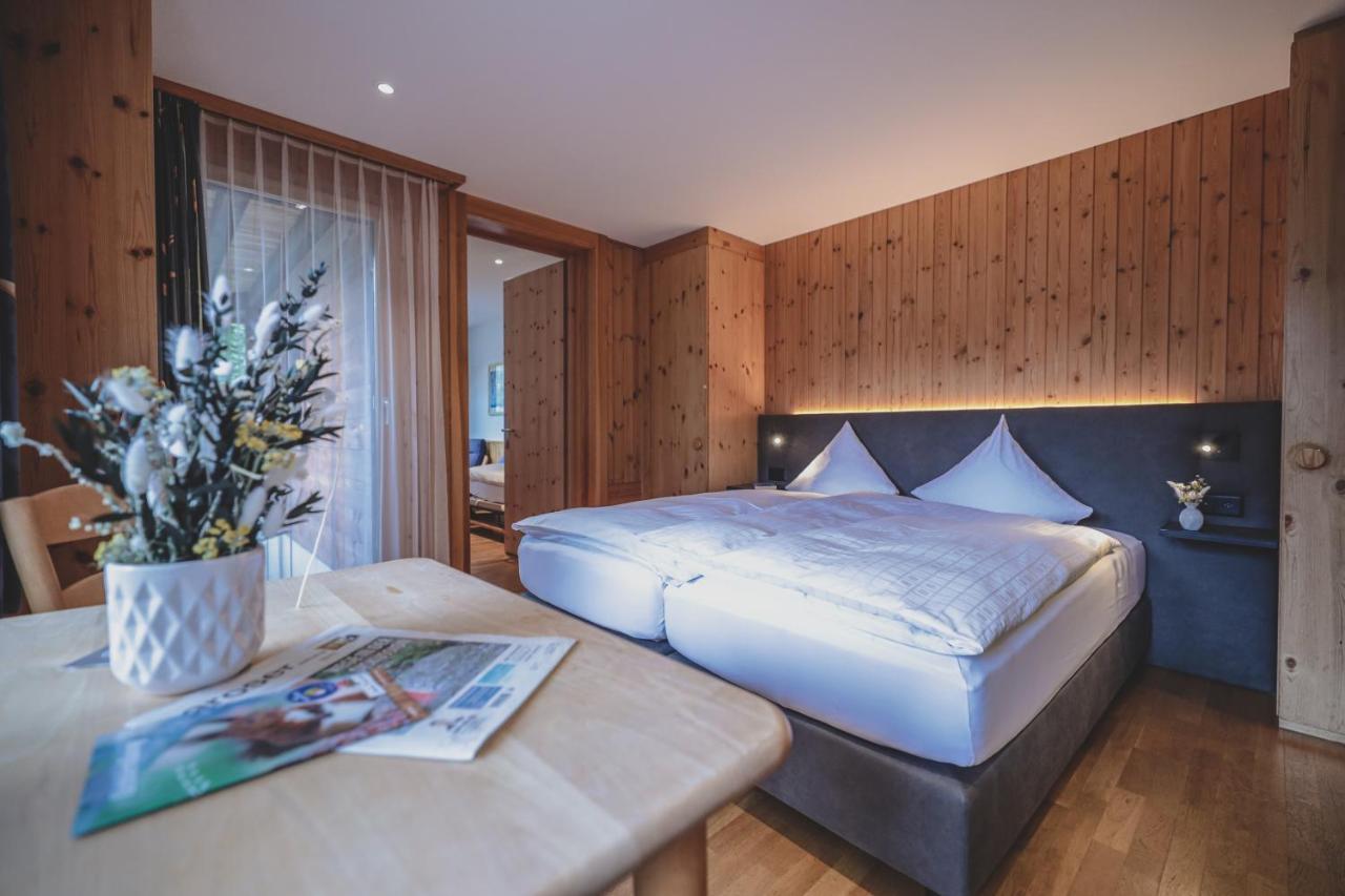 Hotel Garni Sonnenhalde Arosa