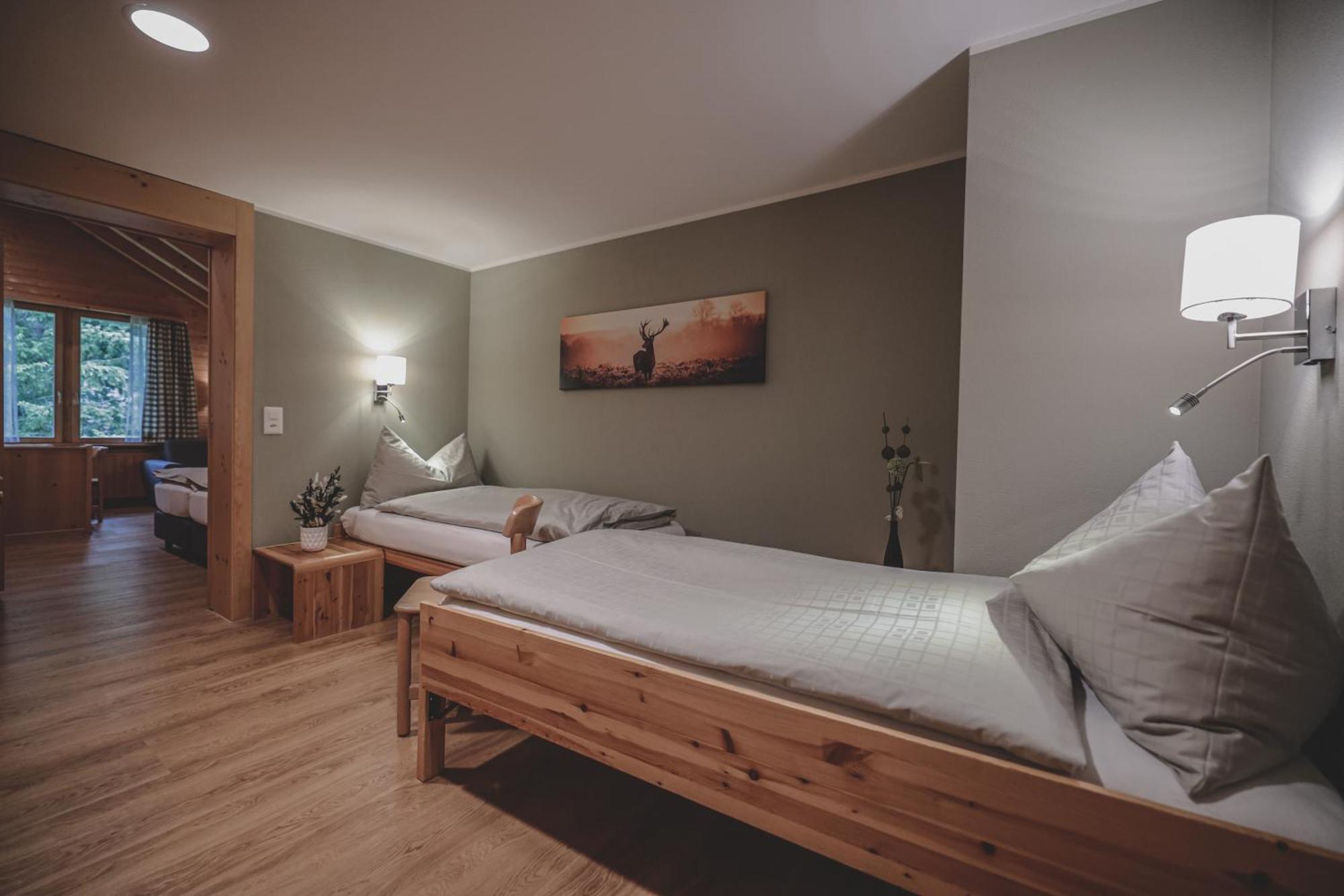 Garni Sonnenhalde 3* Arosa