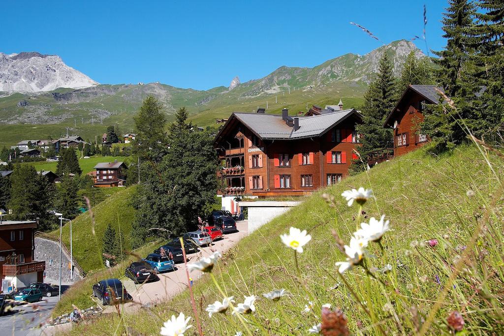 Hotel Garni Sonnenhalde 3*