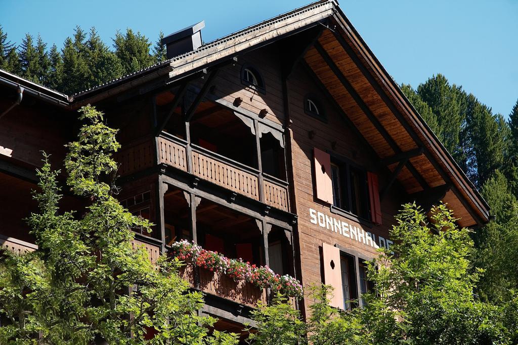 Garni Sonnenhalde Hotel Arosa