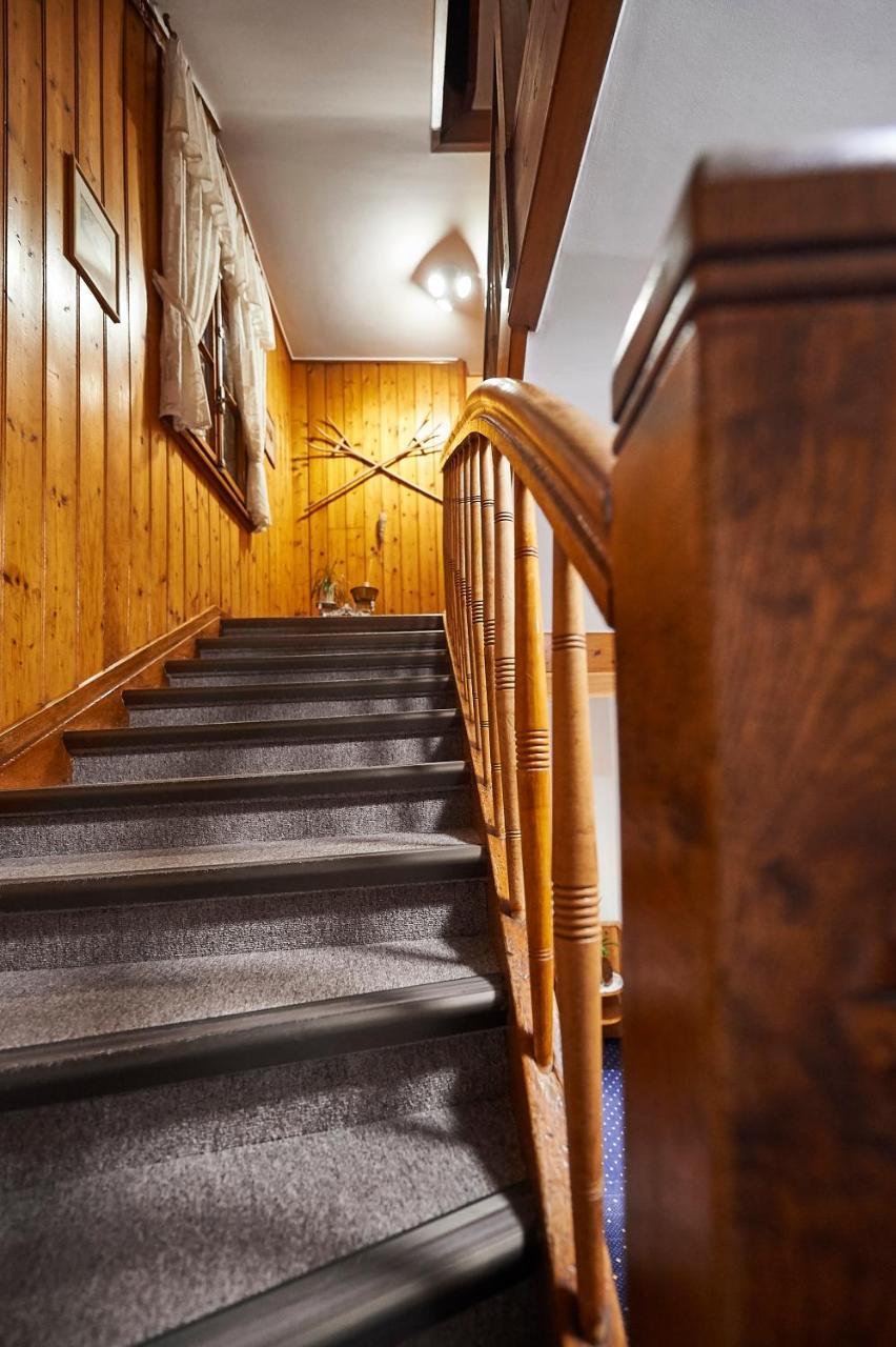 Garni Sonnenhalde Hotel Arosa