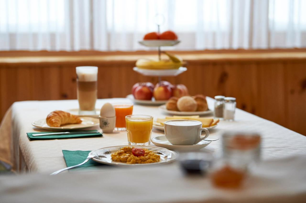 Garni Sonnenhalde Hotel 3*